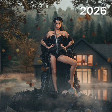 Календарь Дёке на 2026 год!